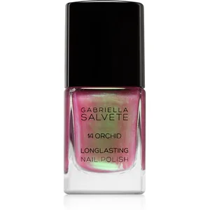 Gabriella salvete Vernis à ongles longue tenue 11 ml 14 Orchidea pas cher