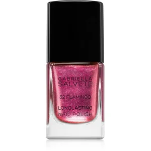 Vernis à Ongles Longs (Émail) 11 ml - Teinte : 32 Flamingo pas cher