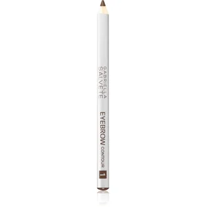 Gabriella Salvete Eyebrow Contour crayon pour sourcils teinte 01 Brown... pas cher