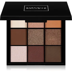 Gabriella Salvete Eyeshadow 9 Shades Palette palette de fards à paupières teinte Diamante Bronze 9 g pas cher