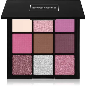 Gabriella Salvete Eyeshadow 9 Shades Palette palette de fards à paupières teinte 01 Diamante 9 g pas cher