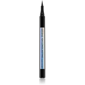 Gabriella Salvete 12H Longlasting eyeliner feutre waterproof teinte Bl... pas cher