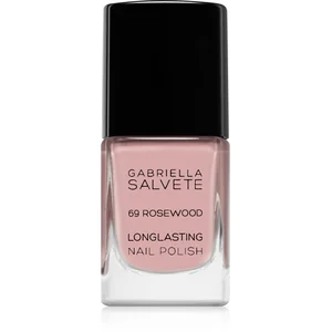Gabriella salvete Vernis à ongles longue durée 11 ml 69 Bois de Rose pas cher