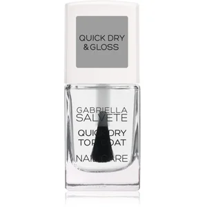 Gabriella Salvete Nail Care Quick Dry & Gloss protecteur de vernis à s... pas cher