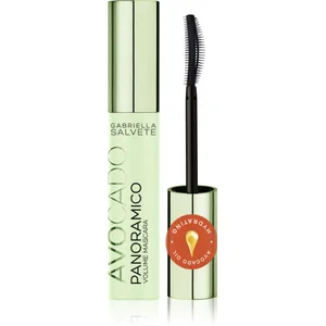 Gabriella Salvete Panoramico Avocado mascara volume effet nourrissant ... pas cher