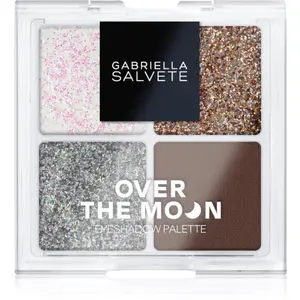 Gabriella Salvete Over The Moon palette de fards à paupières Glitterve... pas cher