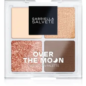 Gabriella Salvete Over The Moon palette de fards à paupières Starlight... pas cher