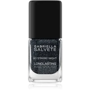 Gabriella salvete Vernis à ongles longue tenue 11 ml 83 Nuit Étoilée pas cher
