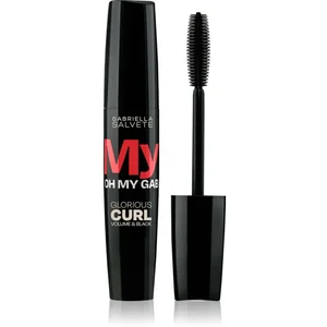 Gabriella salvete Oh My Gab Glorious Mascara 11ml Mon pas cher