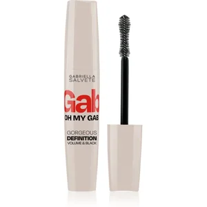Gabriella Salvete Oh My Gab! Gab Definition mascara volumateur et allo... pas cher