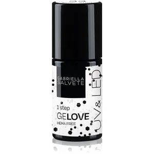 Gabriella salvete GeLove Vernis à ongles UV et LED 8 ml 33 Body Shot pas cher