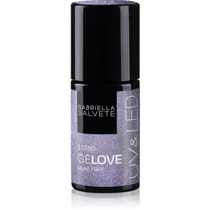 Gabriella Salvete Over The Moon Midnight vernis à ongles gel lampe UV/... pas cher