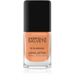 Gabriella Salvete Longlasting Enamel vernis à ongles longue tenue bril... pas cher