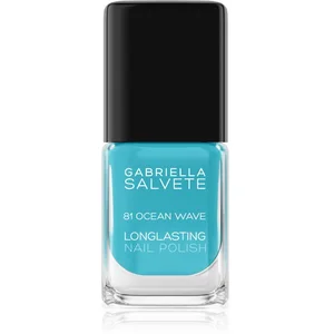 Gabriella Salvete Longlasting Enamel vernis à ongles longue tenue bril... pas cher