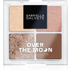 Gabriella Salvete Over The Moon palette de fards à paupières Nude Moon... pas cher