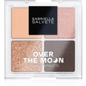 Gabriella Salvete Over The Moon palette de fards à paupières Nude Phas... pas cher