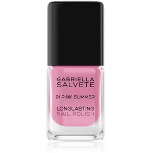 Gabriella Salvete Longlasting Enamel vernis à ongles longue tenue bril... pas cher