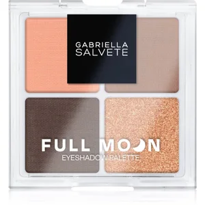 Gabriella Salvete Over The Moon Full Moon palette de fards à paupières... pas cher