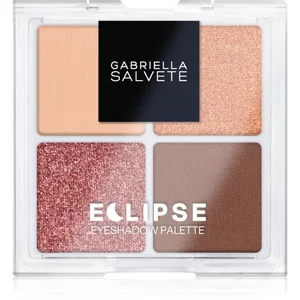 Gabriella Salvete Over The Moon Eclipse palette de fards à paupières 4... pas cher