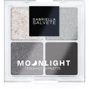 Gabriella Salvete Over The Moon Moonlight palette de fards à paupières... pas cher