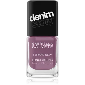 Gabriella Salvete Denim Story vernis à ongles longue tenue teinte 05 B... pas cher
