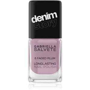Gabriella Salvete Denim Story vernis à ongles longue tenue teinte 06 F... pas cher
