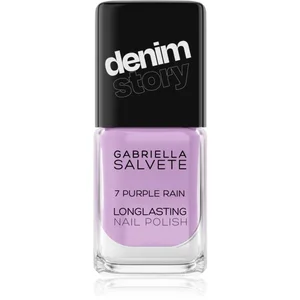 Gabriella Salvete Denim Story vernis à ongles longue tenue teinte 07 P... pas cher
