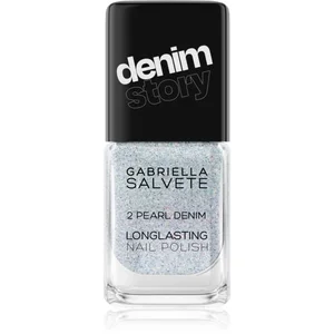 Gabriella Salvete Denim Story vernis à ongles longue tenue teinte 02 P... pas cher