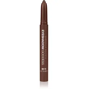 Gabriella Salvete Eyeshadow Goddess fard à paupières crème en crayon t... pas cher
