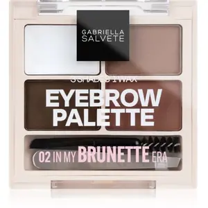 Gabriella Salvete Eyebrow Palette kit sourcils parfaits teinte 02 In M... pas cher