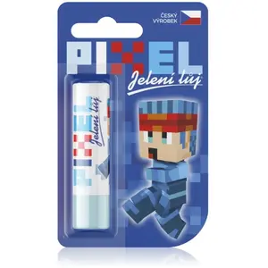 Regina Jelení l j Pixel baume à lèvres pour petit garçon saveur Waterm... pas cher