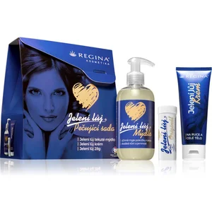 Regina Original coffret cadeau pour un effet naturel pas cher