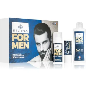 Regina For Men coffret cadeau pour homme pas cher