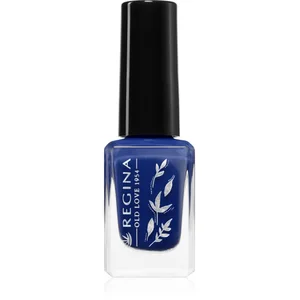 Regina OLD LOVE 1954 vernis à ongles teinte 08 Sapphire 7 ml pas cher