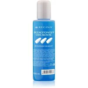 Comparateur de prix : Regina Nails dissolvant ongles sans acétone 100 ml