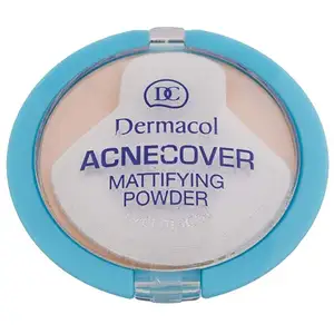 Dermacol Acnecover Mattifying Powder Porcelain 11 gr pas cher