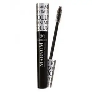 Dermacol Magnum mascara volumateur Black 9 ml pas cher