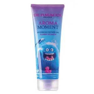 Dermacol Aroma Moment Mysterious - Plummy Monster Gel douche 1000 ml pas cher
