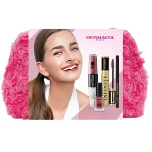 Dermacol Infinity coffret cadeau visage pas cher