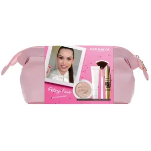 Dermacol Petra Lovelyhair Sparkling Time coffret cadeau visage pas cher