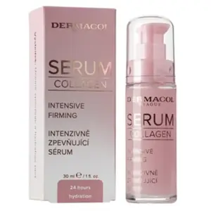 Comparateur de prix : Dermacol Collagen Serum sérum raffermissant intense 30 ml