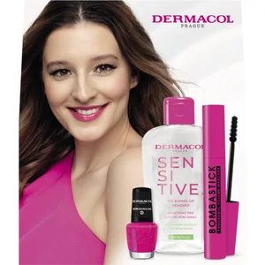 Dermacol Bombastick coffret cadeau pour un look parfait 42 Barbie Doll pas cher