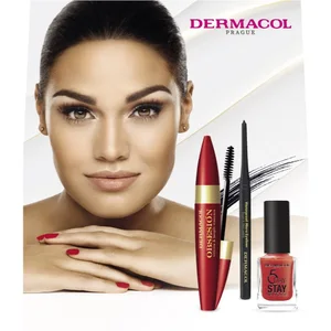 Dermacol Obsesión coffret cadeau pour un look parfait 52 Too Hot pas cher