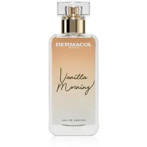 Dermacol Vanilla Morning Eau de Parfum pour femme pour femme 50 ml pas cher