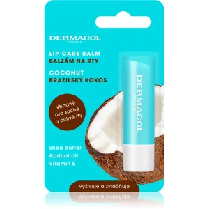 Dermacol Aroma Moment Brazilian Coconut baume à lèvres 4.8 g pas cher