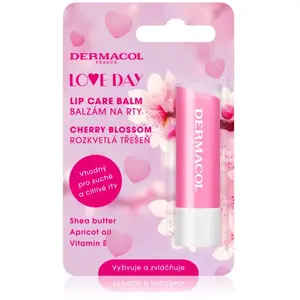 Dermacol Love Day baume à lèvres saveur Cherry 4.8 g pas cher