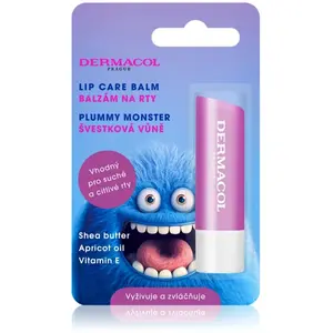 Dermacol Aroma Moment Plummy Monster baume à lèvres 4.8 g pas cher