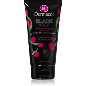Dermacol Black Magic masque peel-off détoxifiant 150 mlVendu parnotino