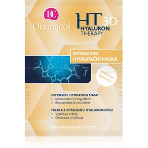Dermacol Hyaluron Therapy 3D masque hydratant intense à l'acide hyalur...Vendu parnotino