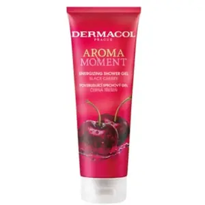 Dermacol Aroma Ritual Black Cherry gel de douche 250 ml pas cher